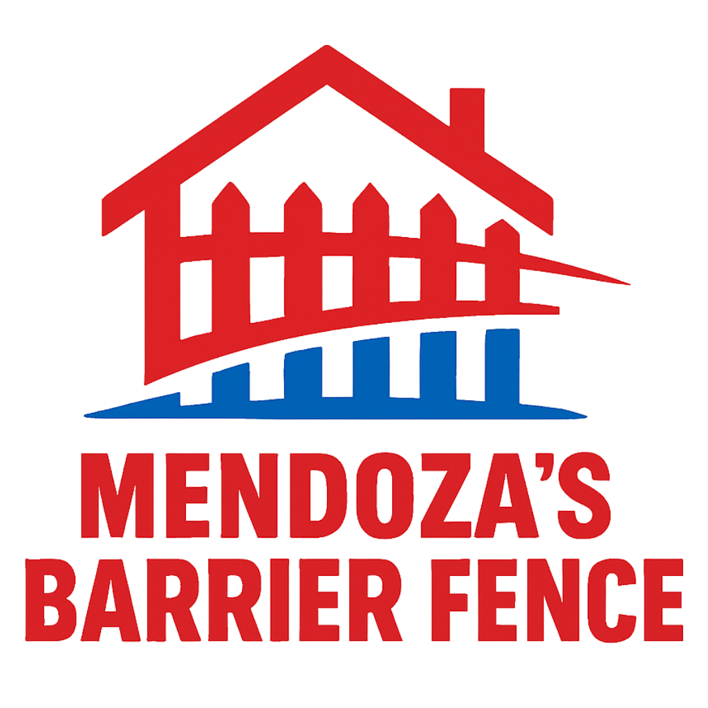 Mendoza Barrier Fence Logo