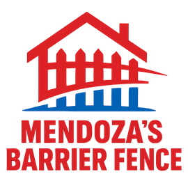 Mendoza Barrier Fence Logo