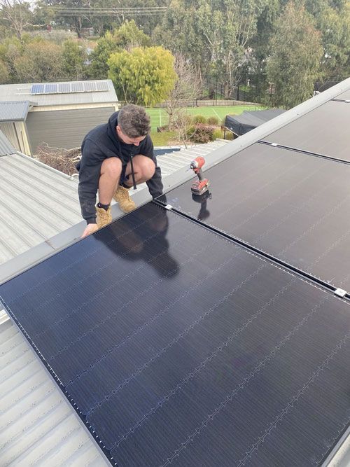 Solar Panels in Ballarat Bailey Technologies