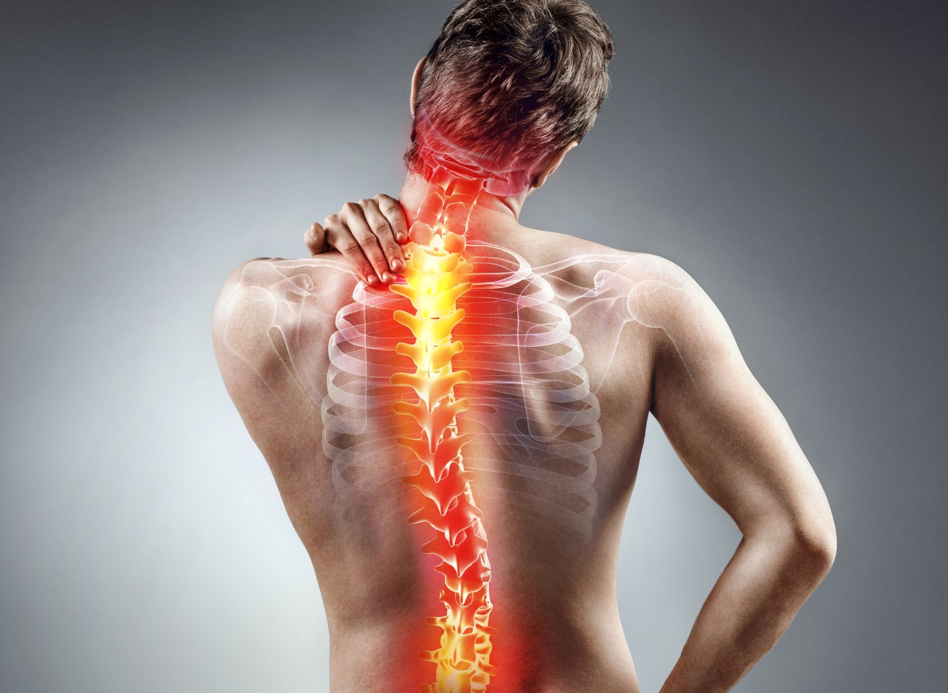 painful back