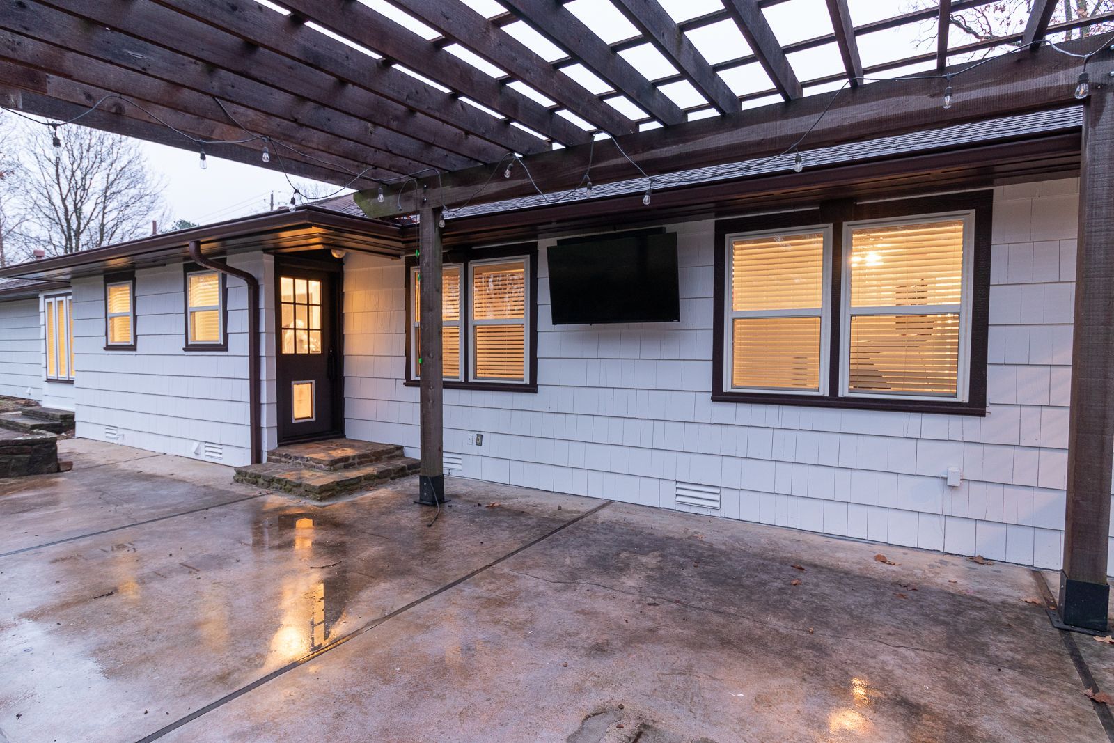 Pure White Shewin Williams paint 