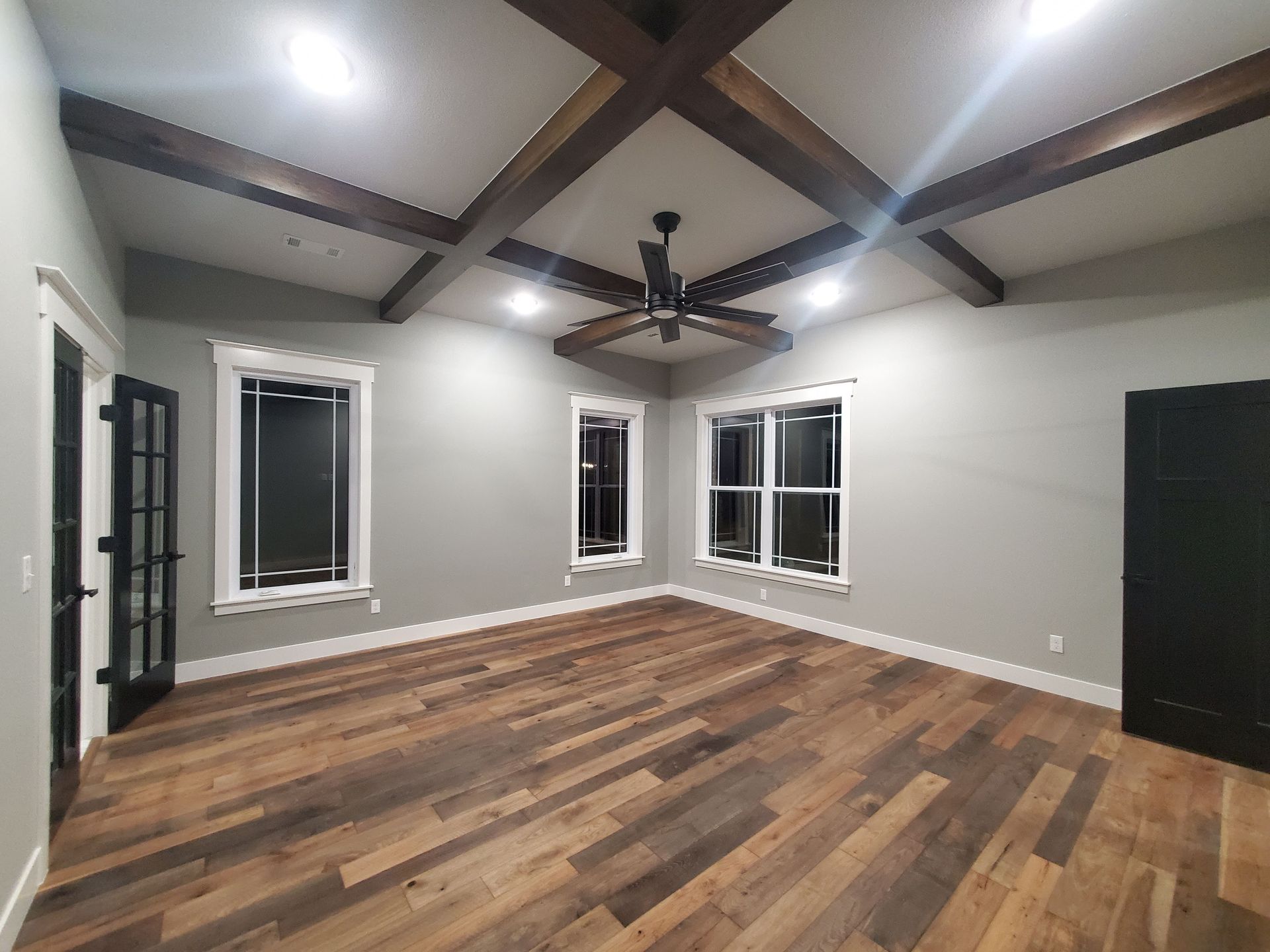 living area interior paint