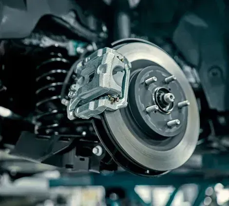 BRAKE REPAIR