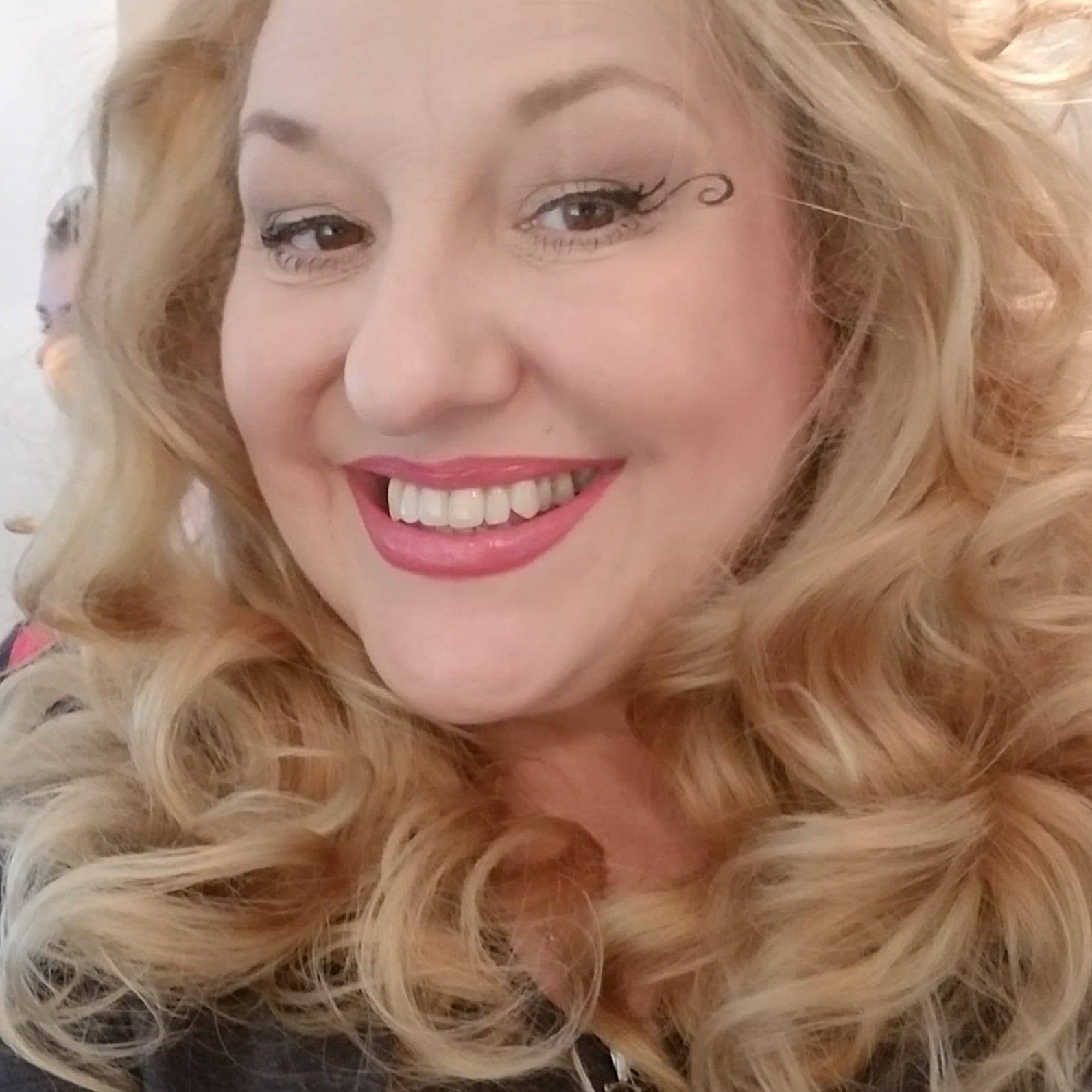 Belladonna LeVeau, professional psychic since 1988.