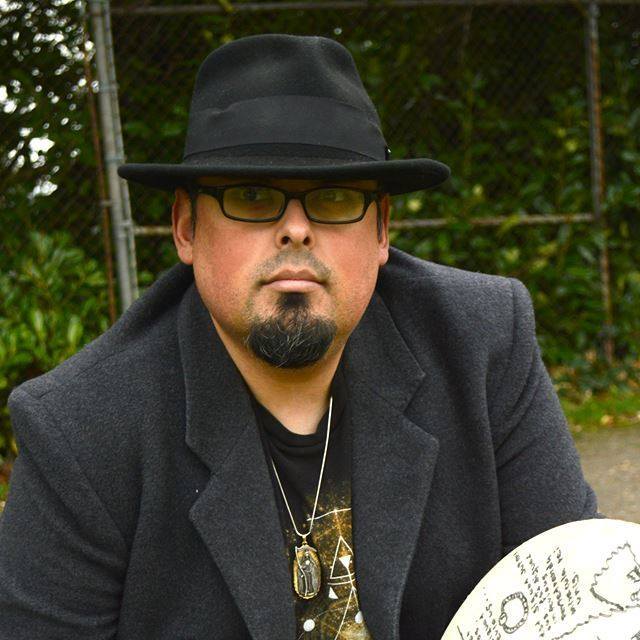 Mictlán MoonShadow, reaching beyond the veil.