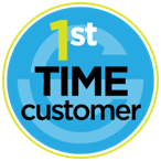 1st Time Customer