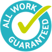 All Work Guaranteed
