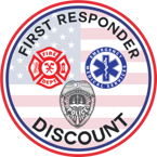 First Responder Discount
