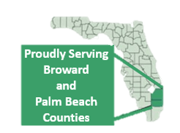 Map - Pembroke Pines, FL - Kipp Group Plumbing & Restoration
