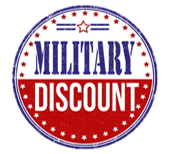 Military Discount