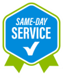 Same-Day Service