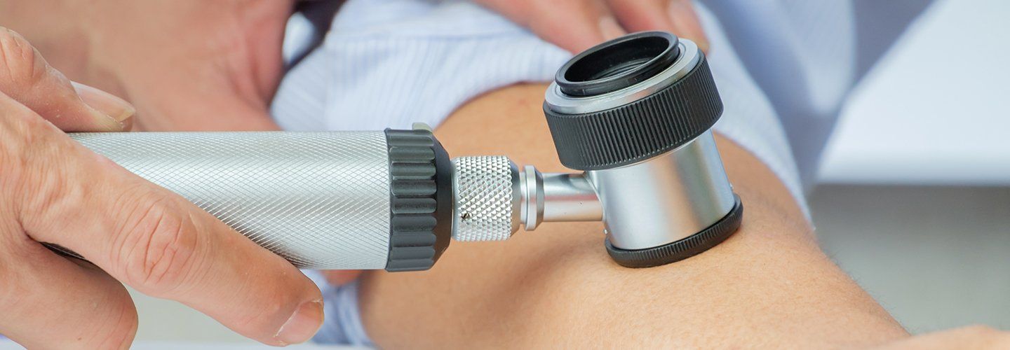 Controllo Dermatologico