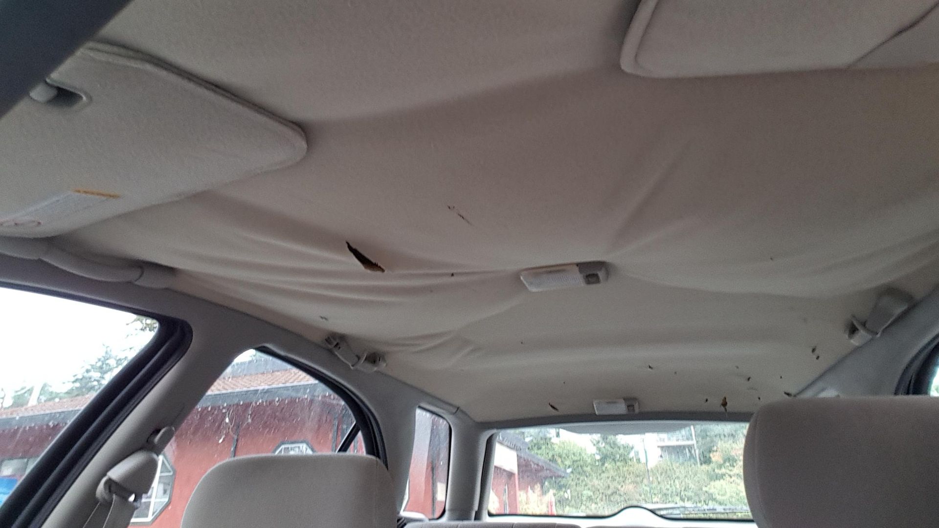 How to Easily Repair a Sagging Headliner: A DIY Guide