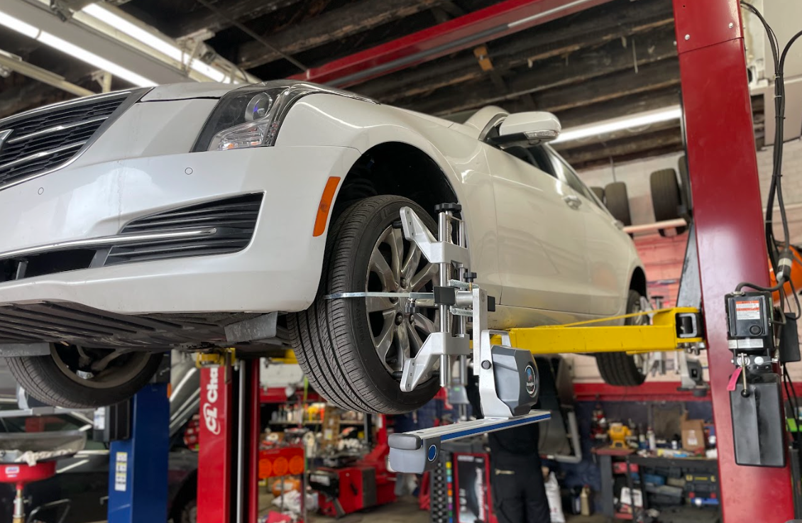 Mastering Precision: A Comprehensive Guide to Wheel Alignment