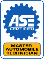ASE Certified Logo | Blue Star Brothers