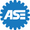 ASE Certified Logo | Blue Star Brothers
