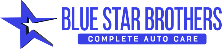 Logo | Blue Star Brothers - Glendale