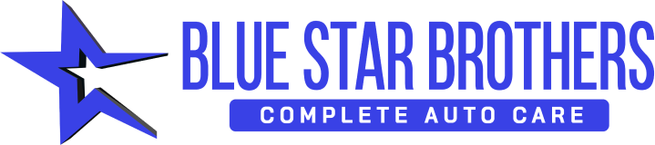 Logo | Blue Star Brothers