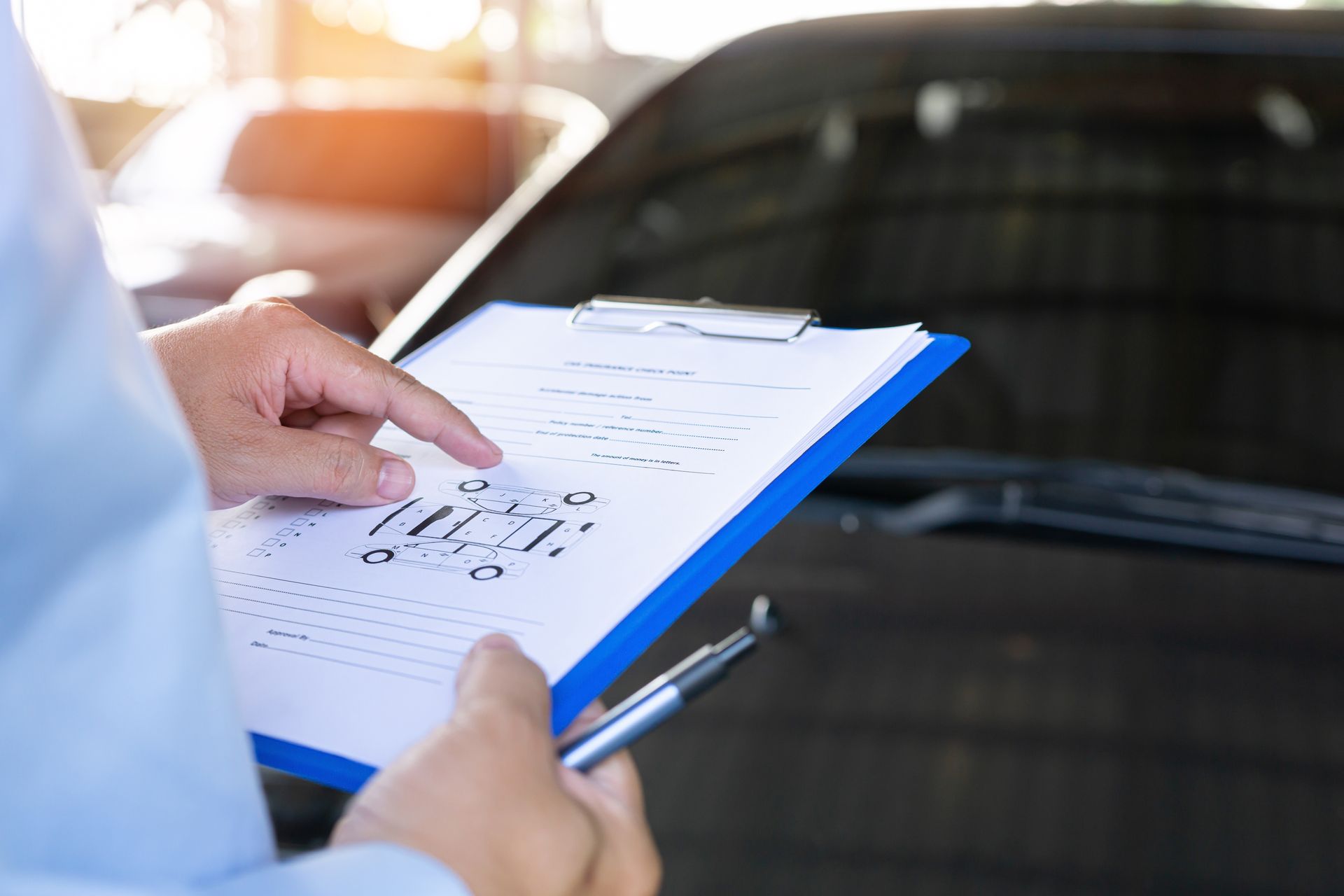 The Benefits of Using a Collision Repair Estimate Template