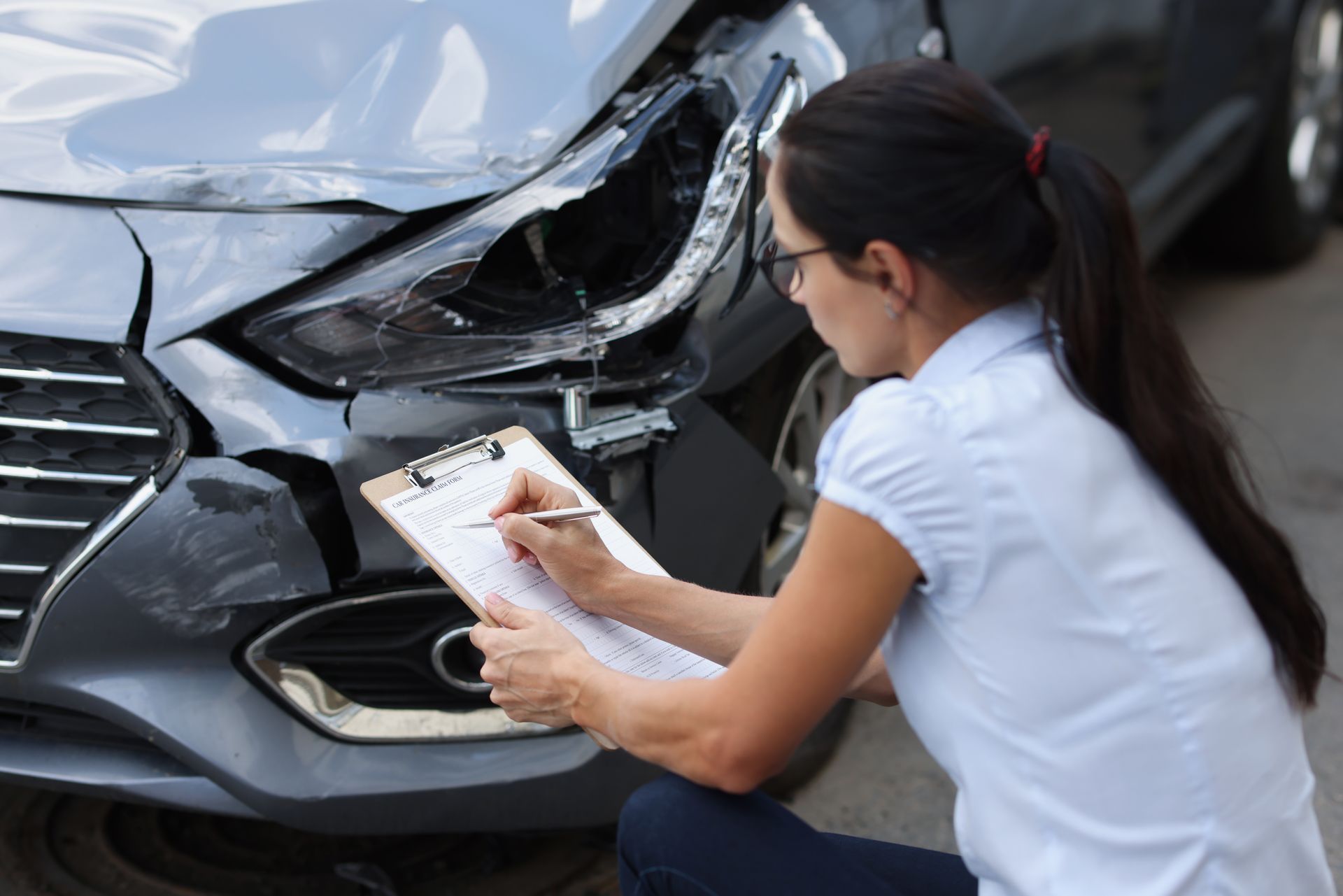 How to Obtain a Collision Repair Quote for a Vehicle with Custom or Aftermarket Parts