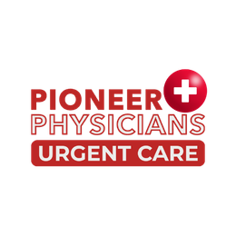 Pioneer Physicians logo zoomed out