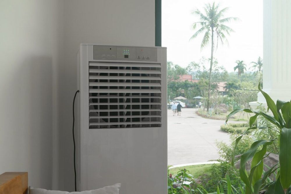 A Large Air Conditioner — Great Northern Airconditioning & Mechanical Services in Berrimah, NT