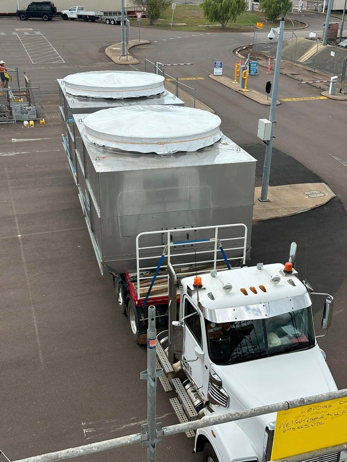 Cooling Towers For HVAC Systems