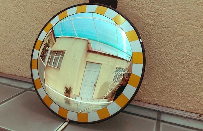 ESPEJOS DE VIGILANCIA ALERFA