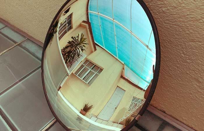 ESPEJOS DE VIGILANCIA ALERFA