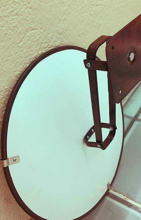 ESPEJOS DE VIGILANCIA ALERFA