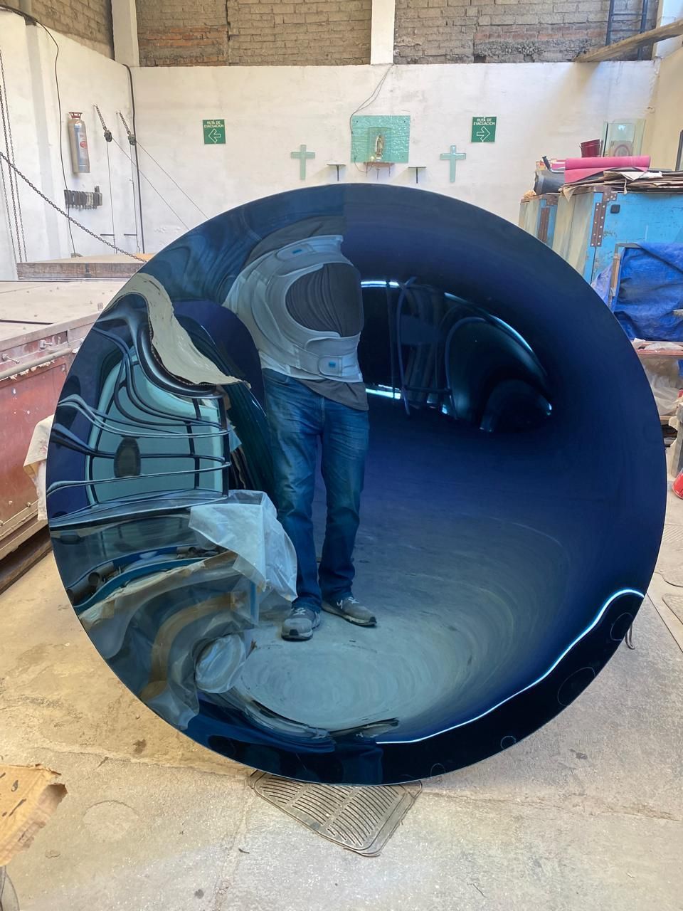 ESPEJOS DE VIGILANCIA ALERFA