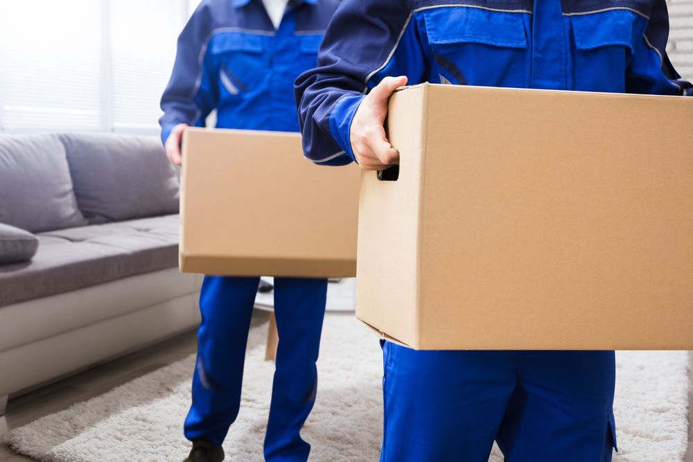The Top Movers In The Industry: How To Choose The Right Company For Your Out Of State Move