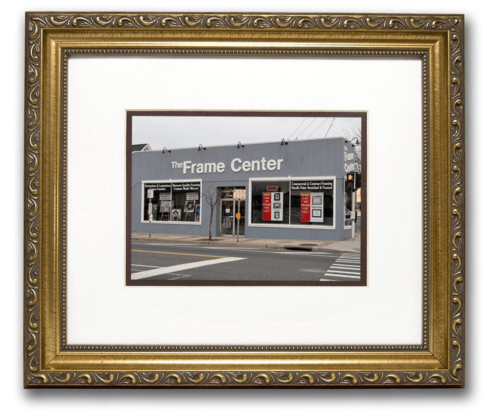 The Frame Center | Framing Services - Smithtown, NY