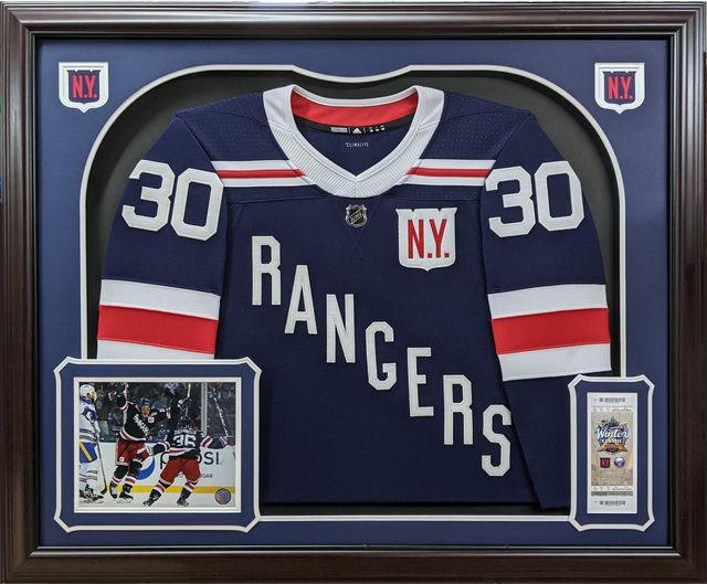 Home of the $259 Jersey Framing!
