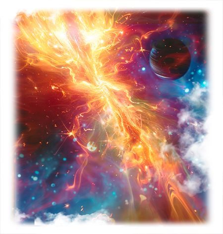 Celestial Message