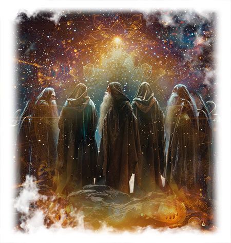 Sacred Energy Oracle