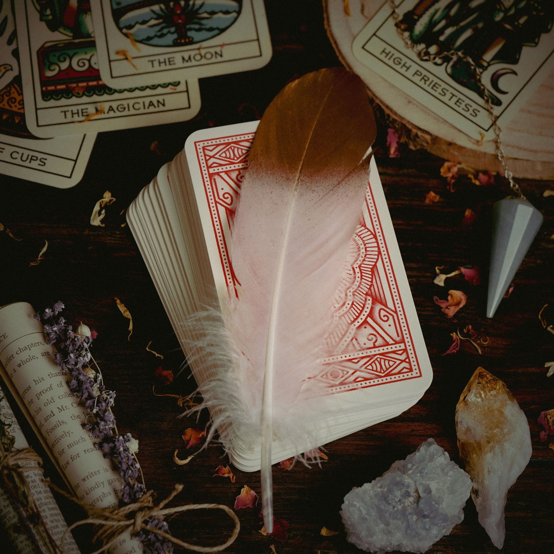 Chakra Alignment Reading