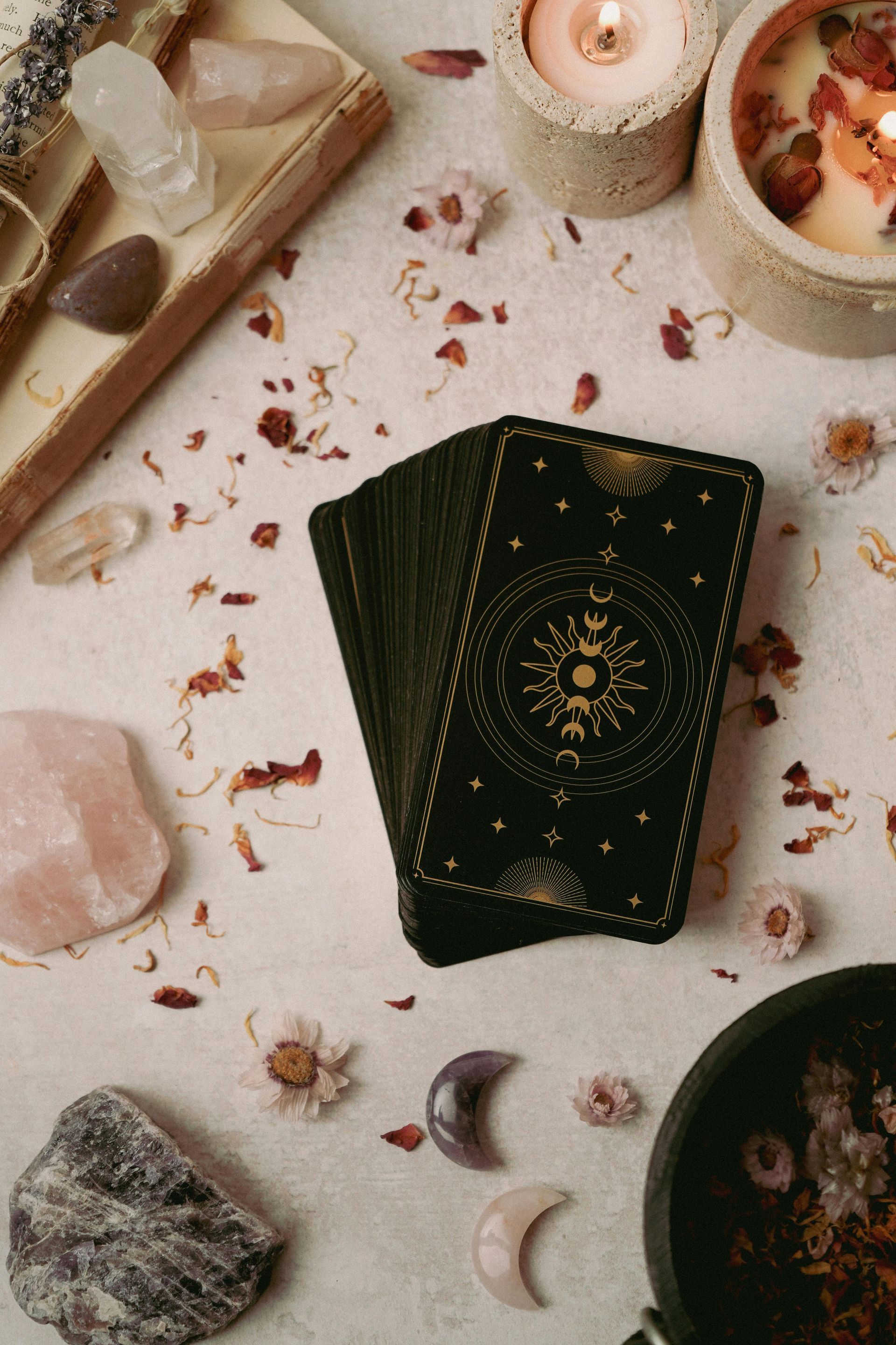 Karmic Connection Reading