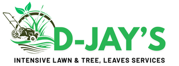D-Jay's Intensive Lawn & Tree, Leaves Services