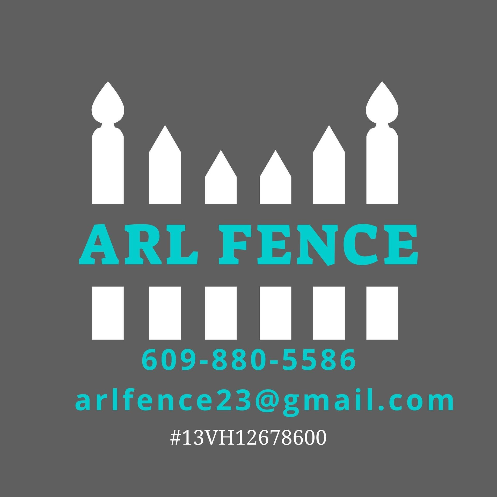 A R L Fence A R L Fence