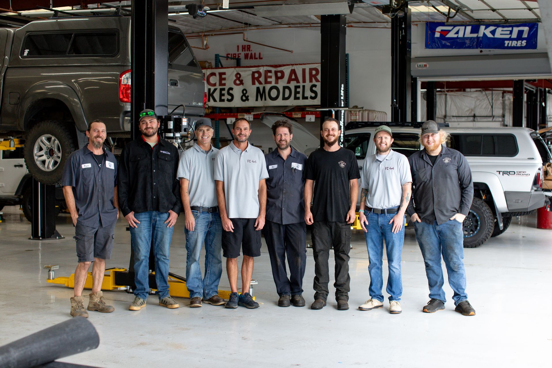 Staff Picture | Total Automotive