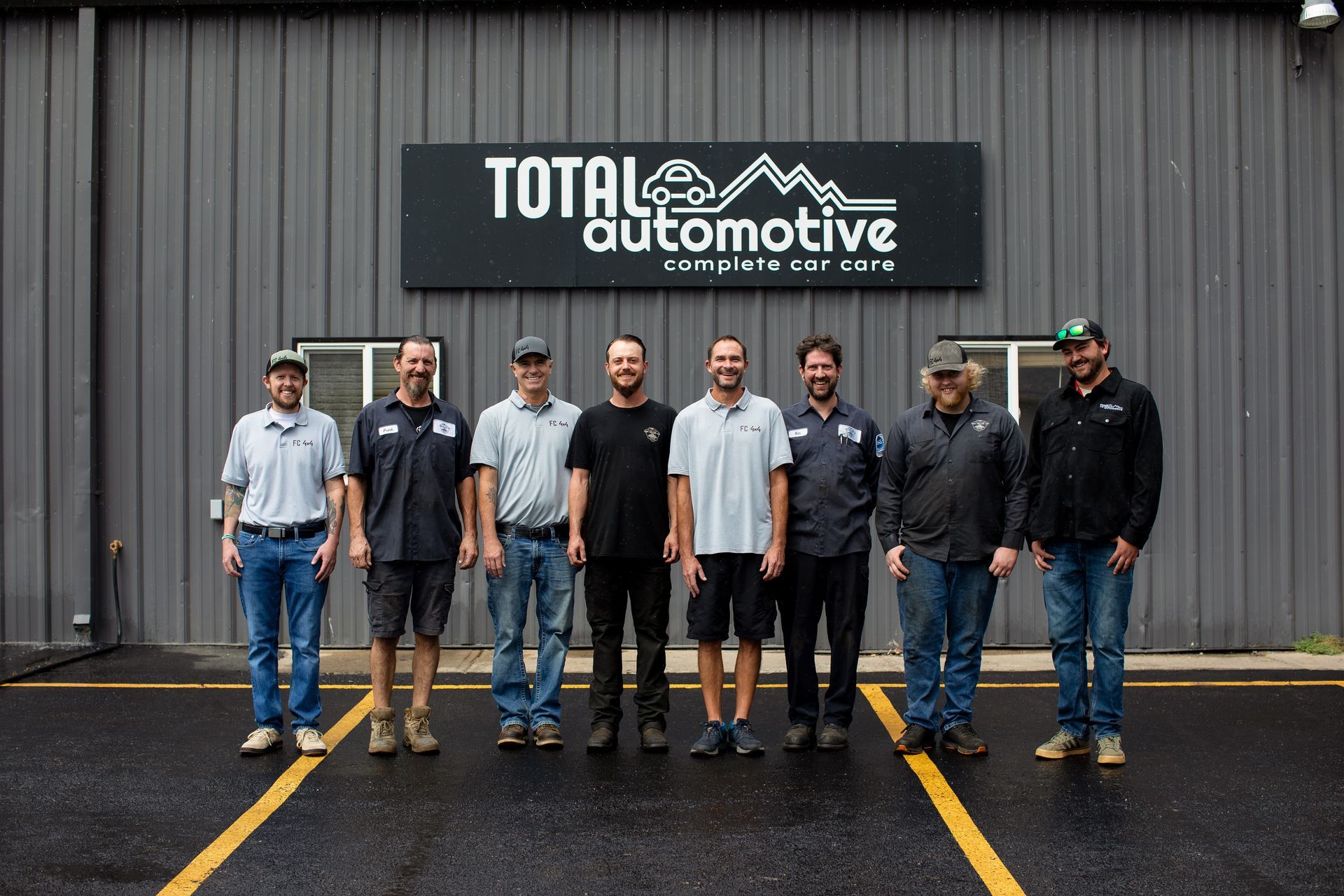 Staff Picture | Total Automotive