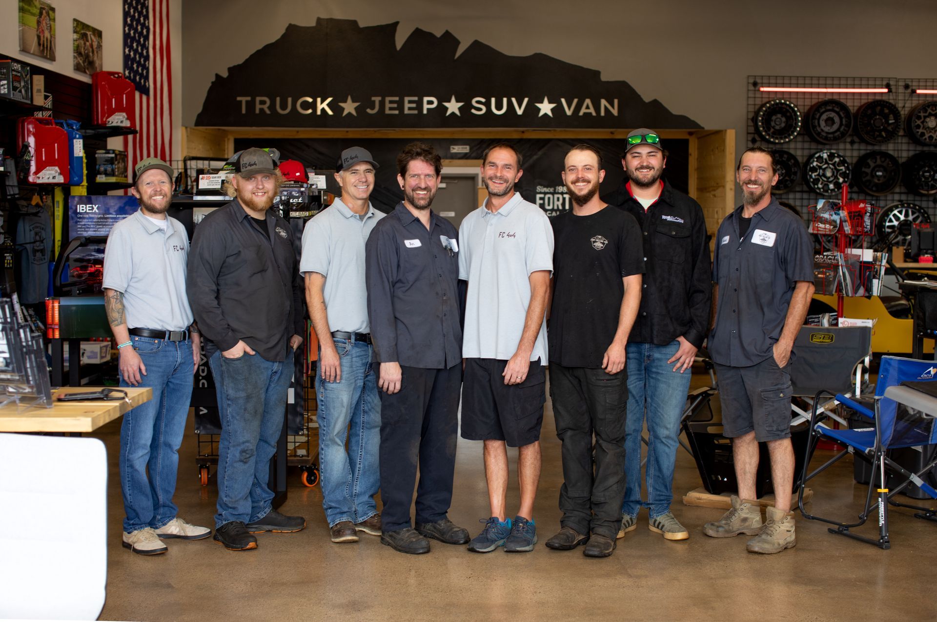 Staff Picture | Total Automotive