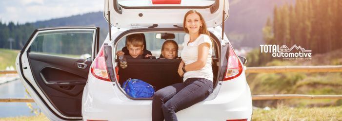 Car Care for Moms Women, Total Automotive Fort Collins Colorado 80525