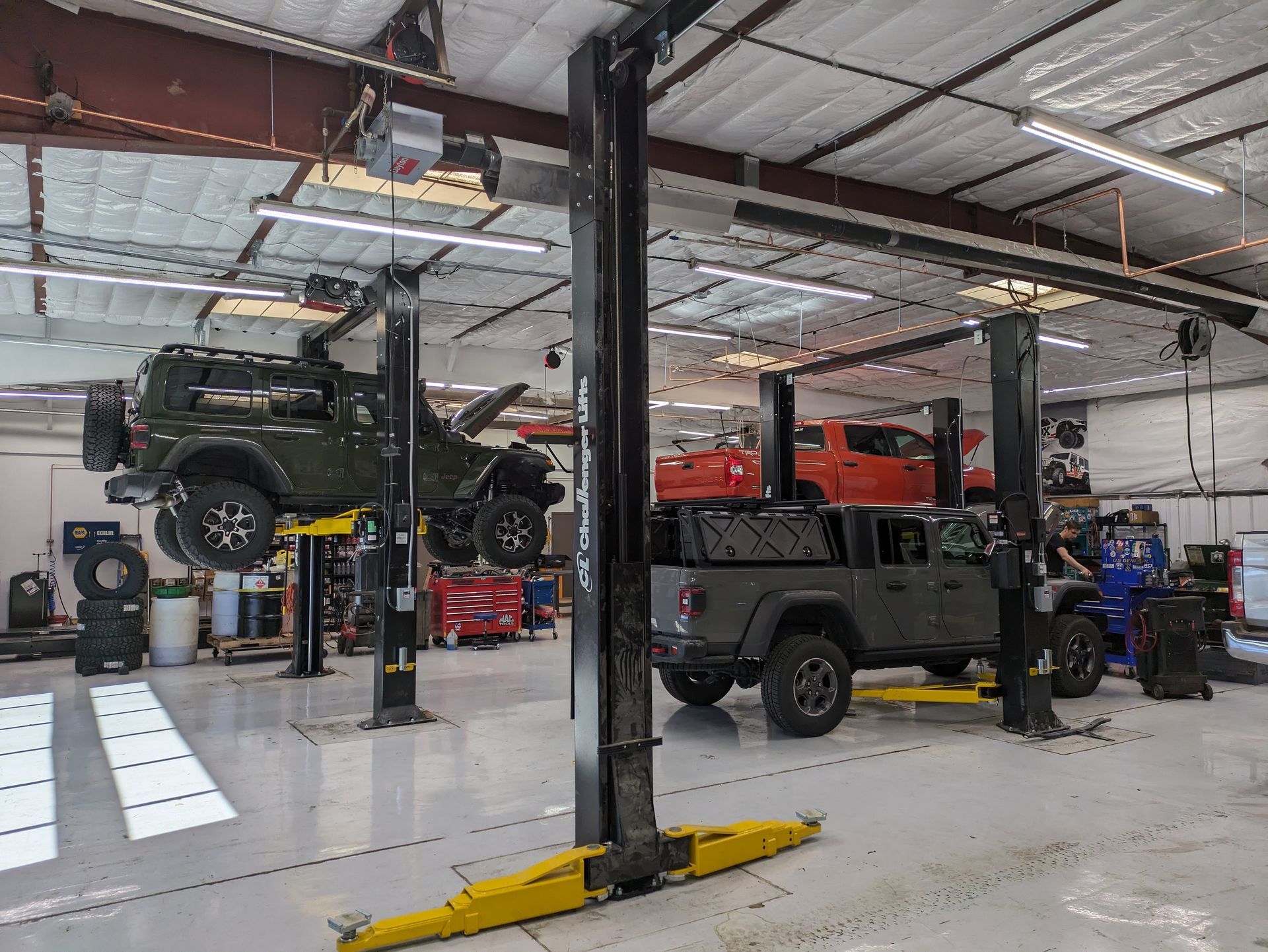 Image Gallery | Total Automotive