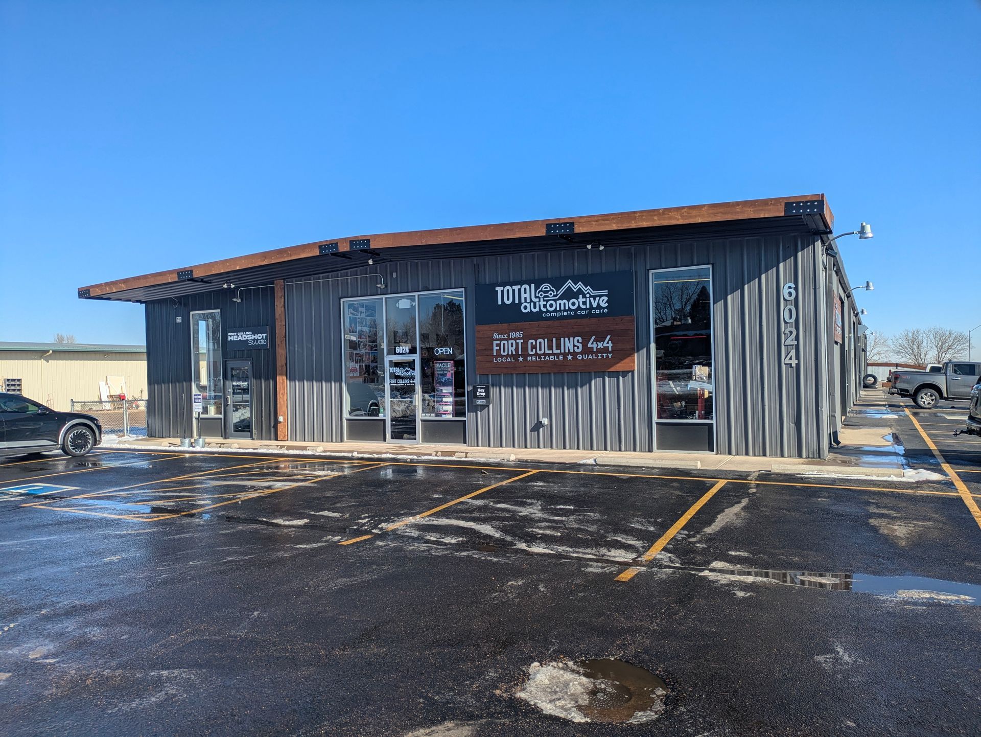 Shop Image | Total Automotive