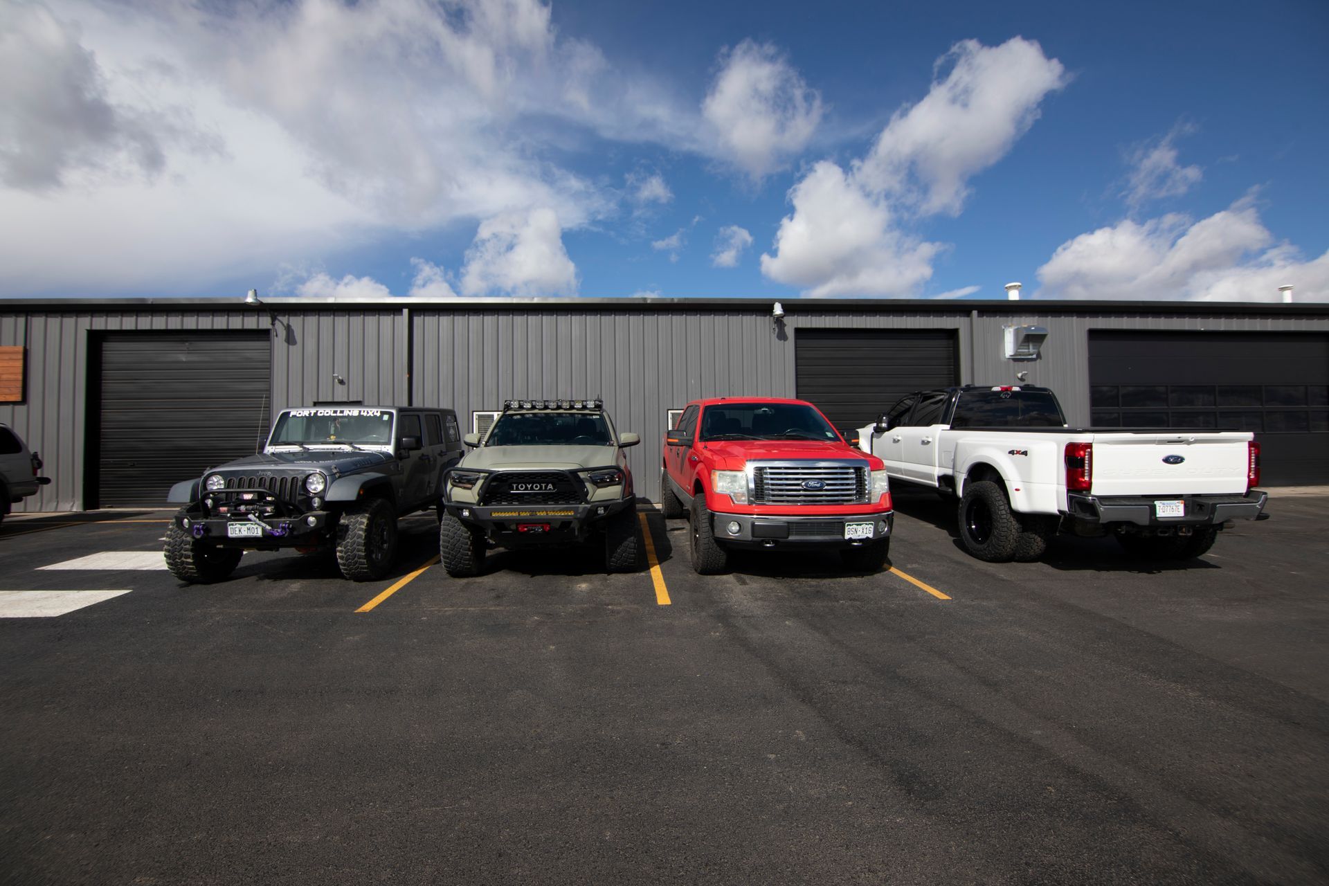 Image Gallery | Total Automotive