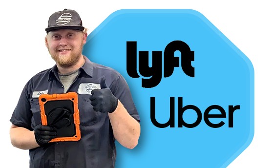 Ride Share Inspections I  Total Automotive
