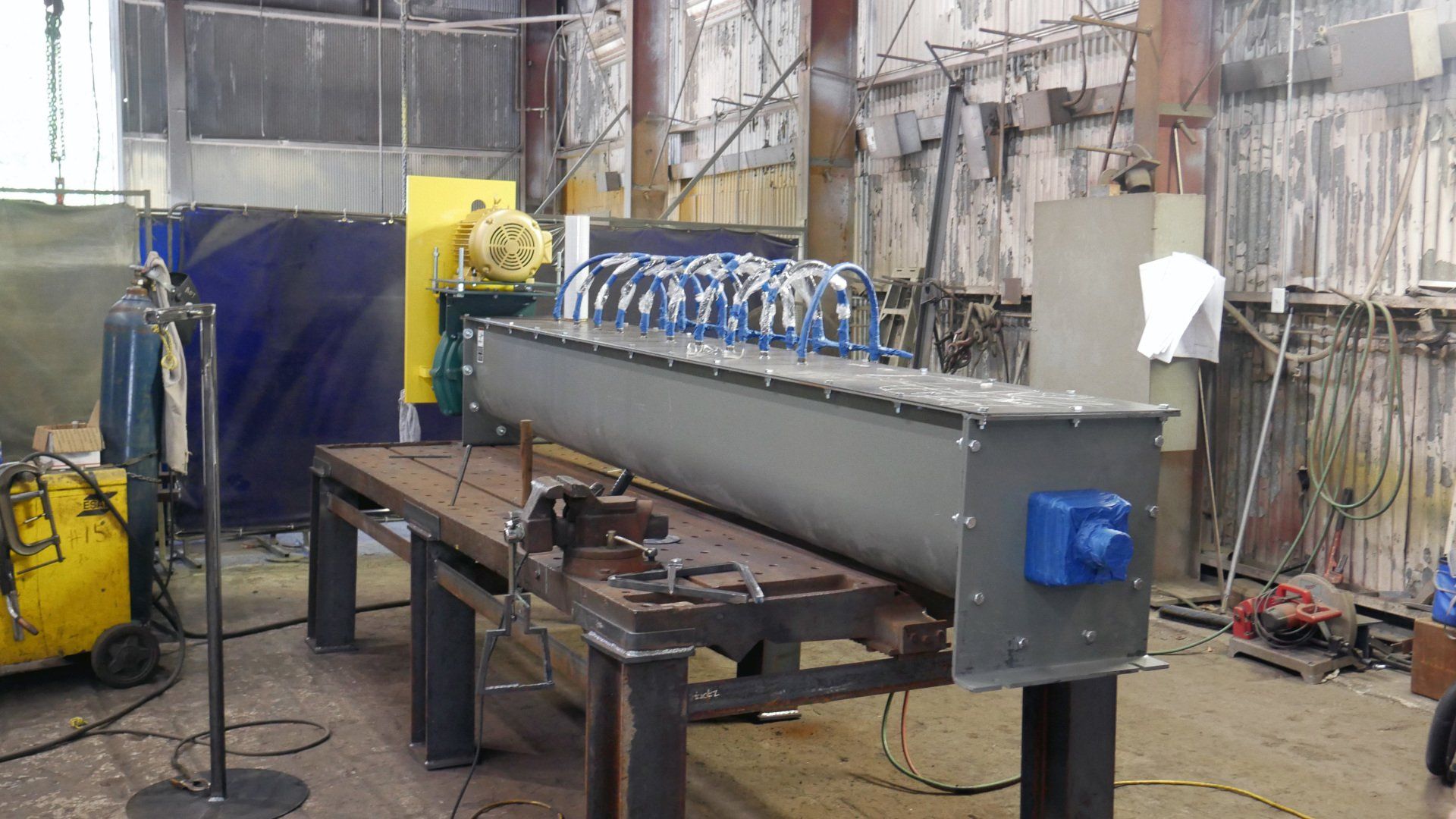 hot mix asphalt concrete