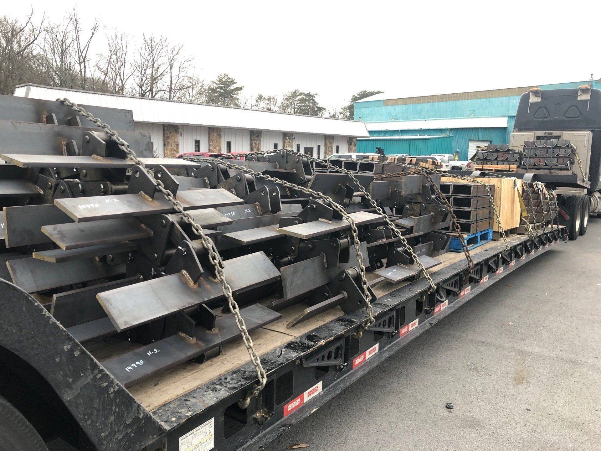 Asphalt Plant Parts Herman Grant Company